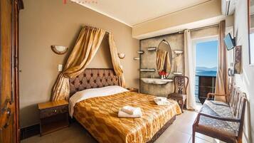 Deluxe-værelse | Udsigt fra værelset