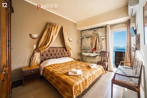 Deluxe-Zimmer | Ausblick vom Zimmer