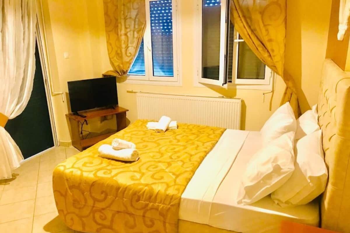 Deluxe Suite (Double)