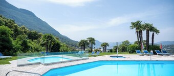 Centro Cadro Panoramica