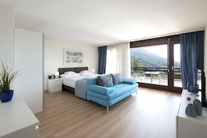 Comfort-Studio, Seeseite