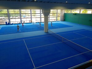 Tennis court