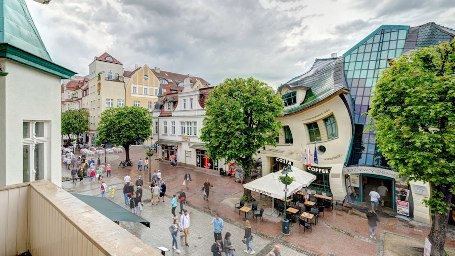 Happy Stay Sopot Monte Cassino 44 B