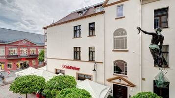 Deluxe Apartment (10 occupants ) | View from property