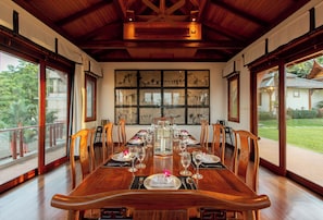 Servicio de comidas a la habitación
