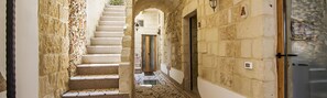 Exterior detail - Dimora Corte Antica Scorrano (Scorrano)