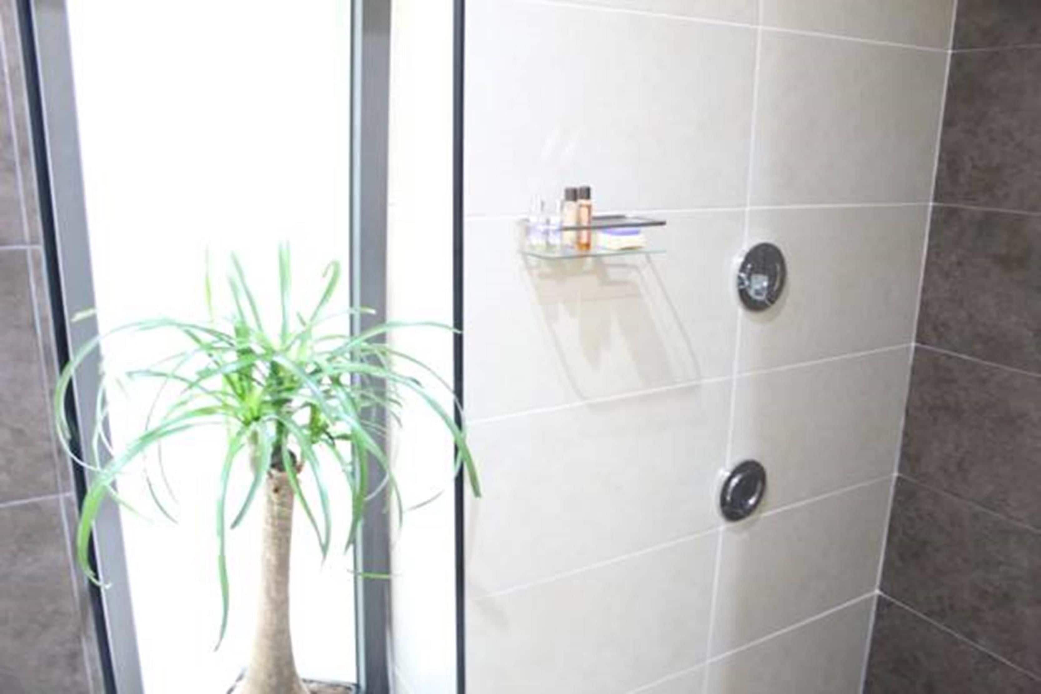 Ducha en el baño