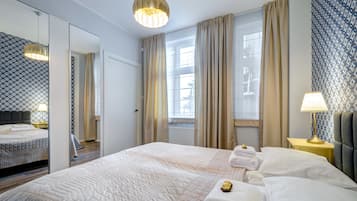Premium Apartment, Non Smoking (8 occupants) | 2 bedrooms, premium bedding, individually decorated