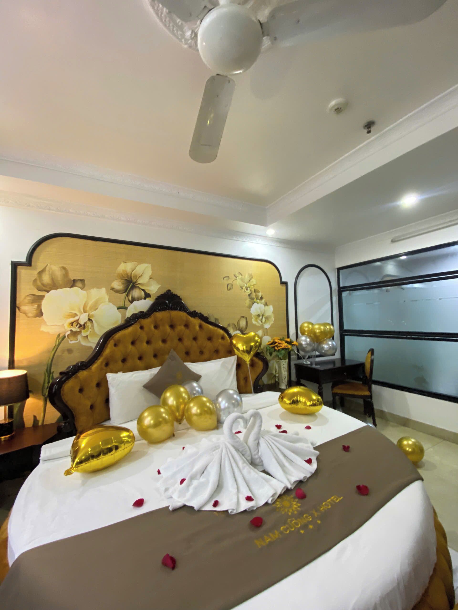 Exclusive Double Room, 1 King Bed, City View | Frette Italian sheets, premium bedding, down comforters