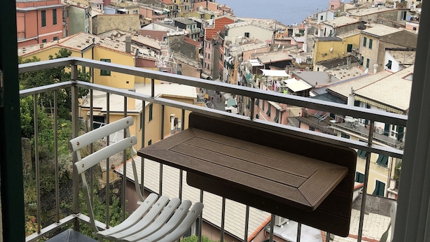 Unclassified image, 1 of 23, button - Casa Catò (Vernazza)