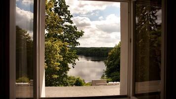 Standard Single Room | View from room