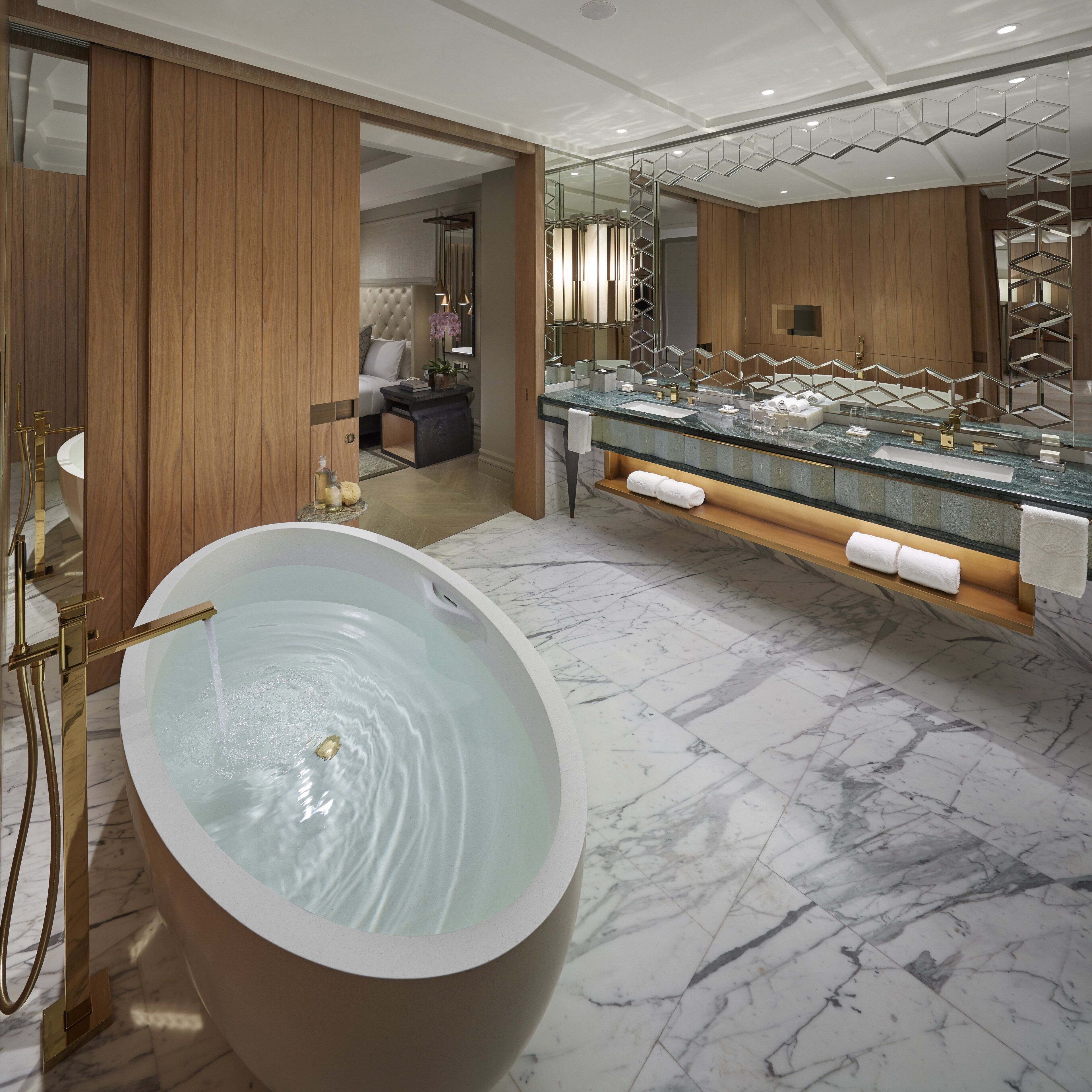 Foto - Mandarin Oriental Jumeira, Dubai