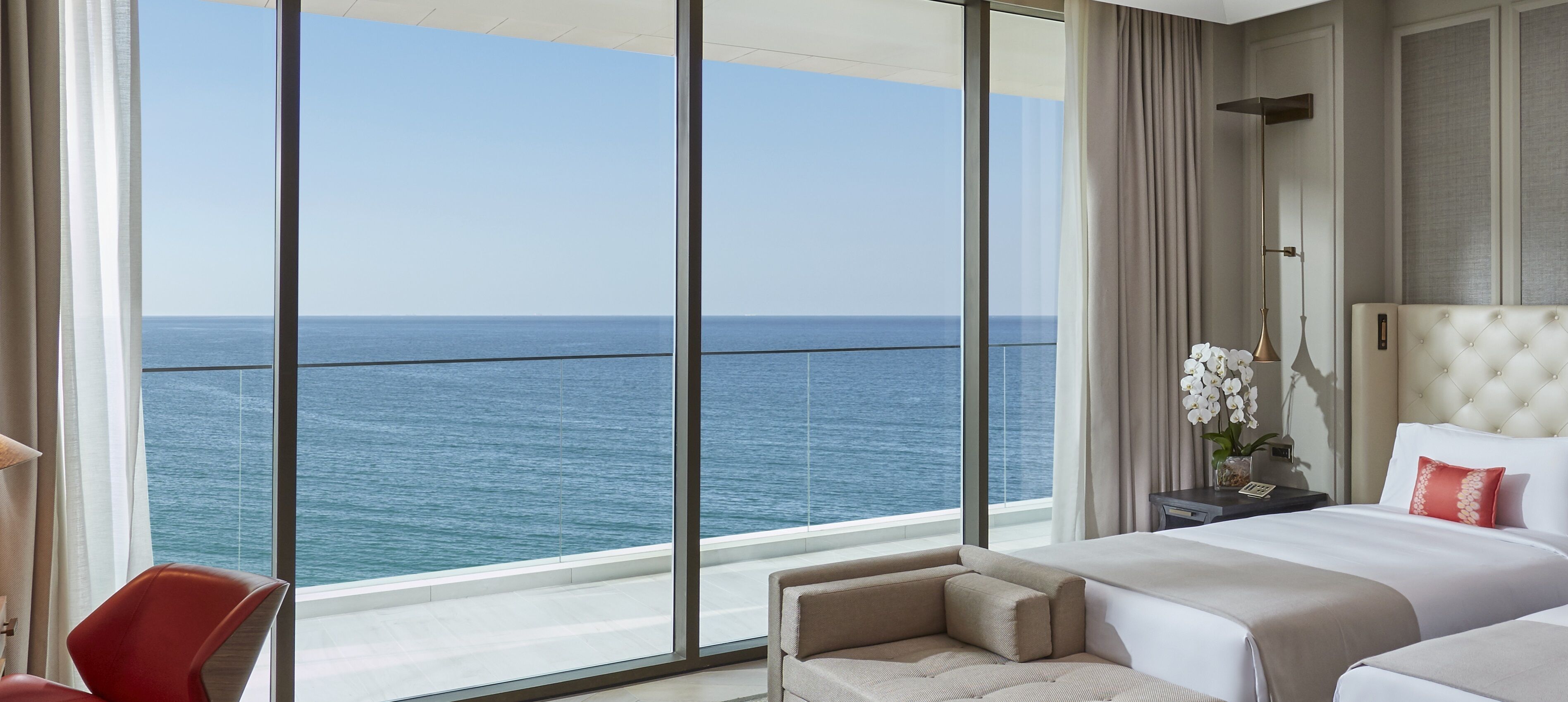 Suite, 2 habitaciones, vistas al mar | Vistas desde la habitación