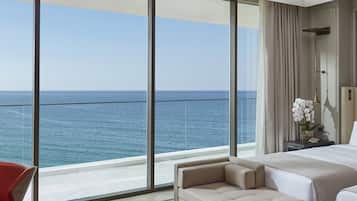 Suite, 2 Bedrooms, Sea View | View from room