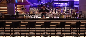 Bar (a l'allotjament)
