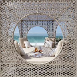 Body treatments, body scrubs, facials, 9 treatment rooms