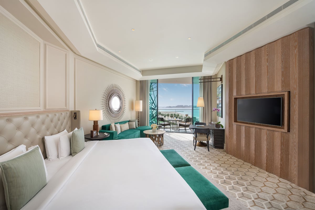 Minibar, in-room safe, blackout curtains, soundproofing
