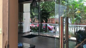 Property entrance - Departamento Nuevo Curupau (Santa Cruz)