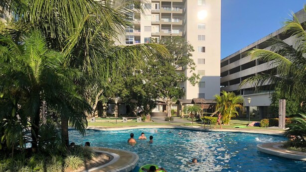 Outdoor pool - Departamento Nuevo Curupau (Santa Cruz)