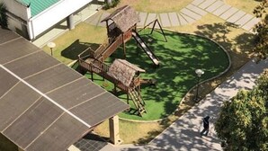 Children’s area - Departamento Nuevo Curupau (Santa Cruz)
