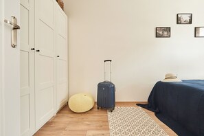 Deluxe Apartment, 1 Bedroom | Living area
