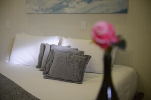 Deluxe-Doppelzimmer, 1 King-Bett, Nichtraucher | Zimmerausstattung