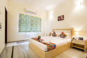 In-room safe, soundproofing, free WiFi, wheelchair access