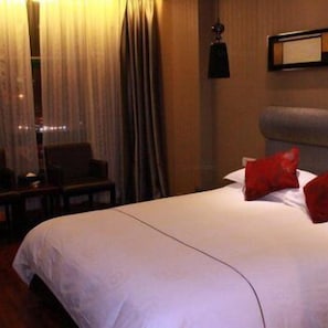 Room - Baiheng Hotel (Jinhua)