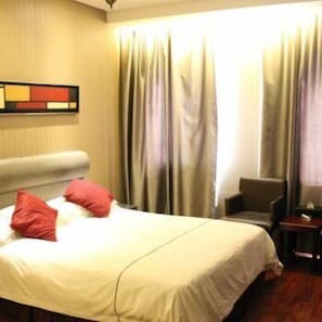 Room - Baiheng Hotel (Jinhua)