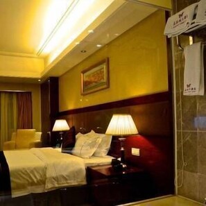 Room - Wahtong Cheng Hotel (Dongguan)