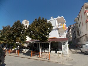 住宿正面