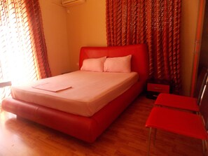 Double Room, Balcony
