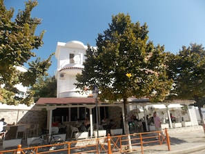 Exterior - Hotel Renato (Sarandë)