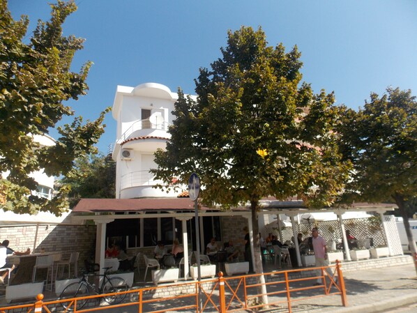Exterior - Hotel Renato (Sarandë)