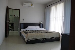 2 Bedrooms Villa | 2 bedrooms, in-room safe, free WiFi, bed sheets - Twin Villas Apartment and Swimming Pool (Ko Pha-ngan)