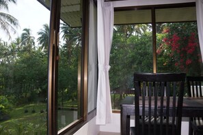 2 Bedrooms Villa | View from room - Twin Villas Apartment and Swimming Pool (Ko Pha-ngan)