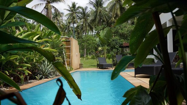 2 Bedrooms Villa | Terrasse/Patio