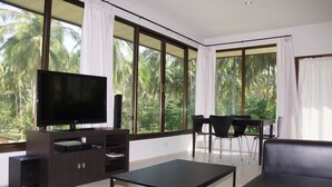 2 Bedrooms Villa | Wohnzimmer
