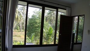 2 Bedrooms Villa | Ausblick vom Zimmer