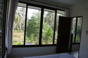 2 Bedrooms Villa | View from room - Twin Villas Apartment and Swimming Pool (Ko Pha-ngan)