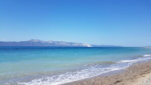 Beach nearby, fishing