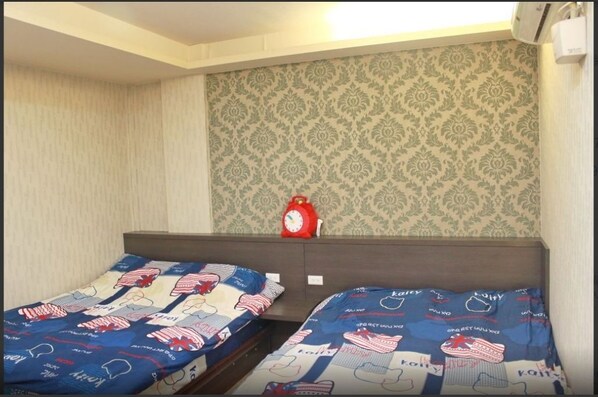 ห้องพัก