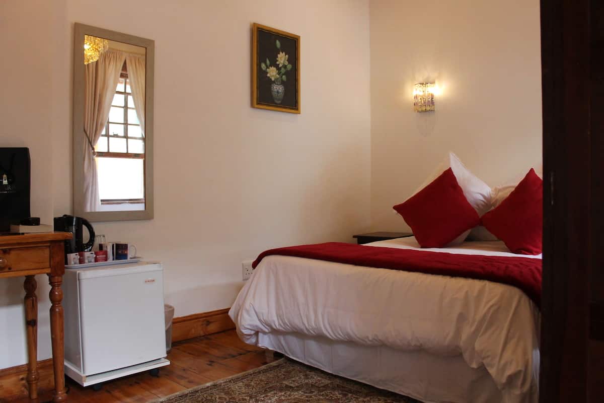 Chambre Double Deluxe, 1 lit double | Coin séjour