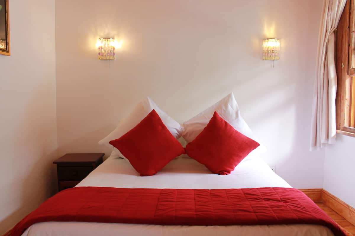 Chambre Double Standard, balcon