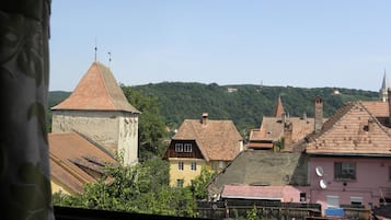 Vista dalla struttura