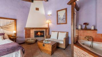 Suite (Malva) | Habitacions insonoritzades, planxa i posts de planxar i bressols