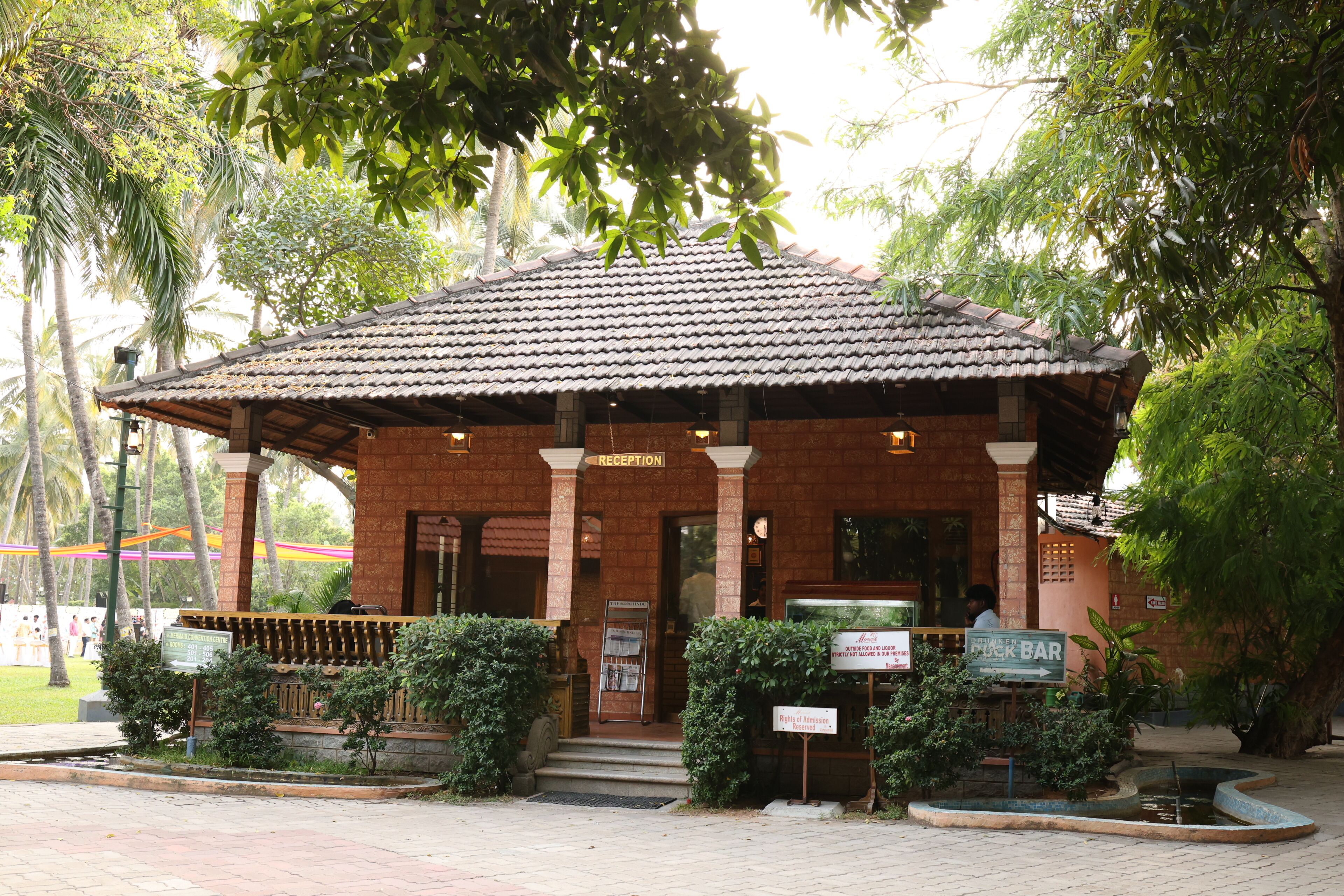 Reception