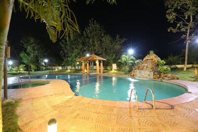 Mermaid Resort Kelambakkam