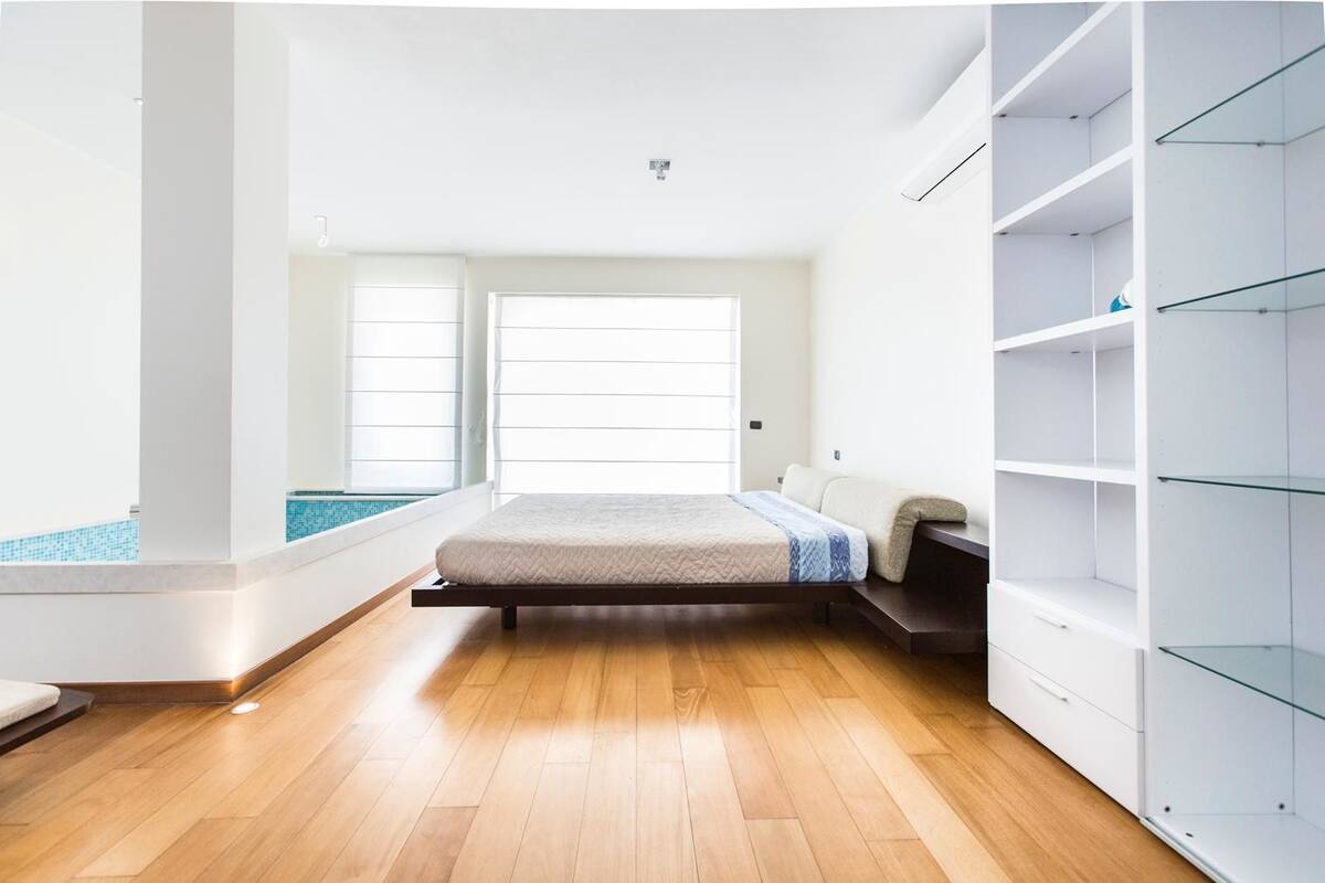 Peralatan tempat tidur premium, langsir/tirai gelap terus