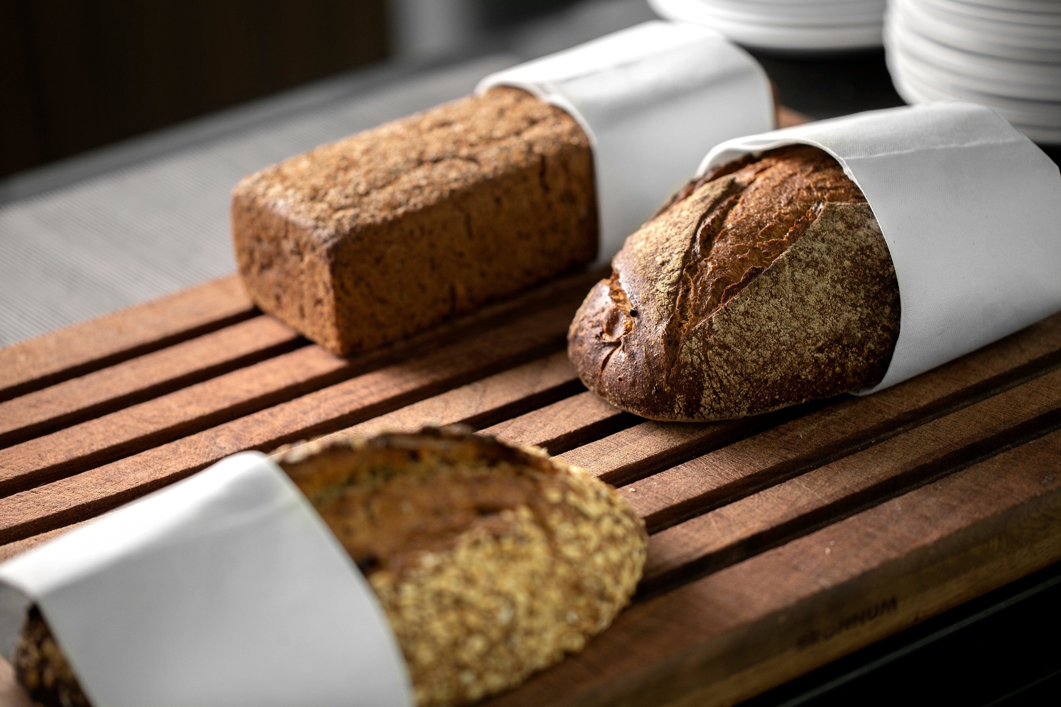 daily buffet breakfast (dkk 95 per person)